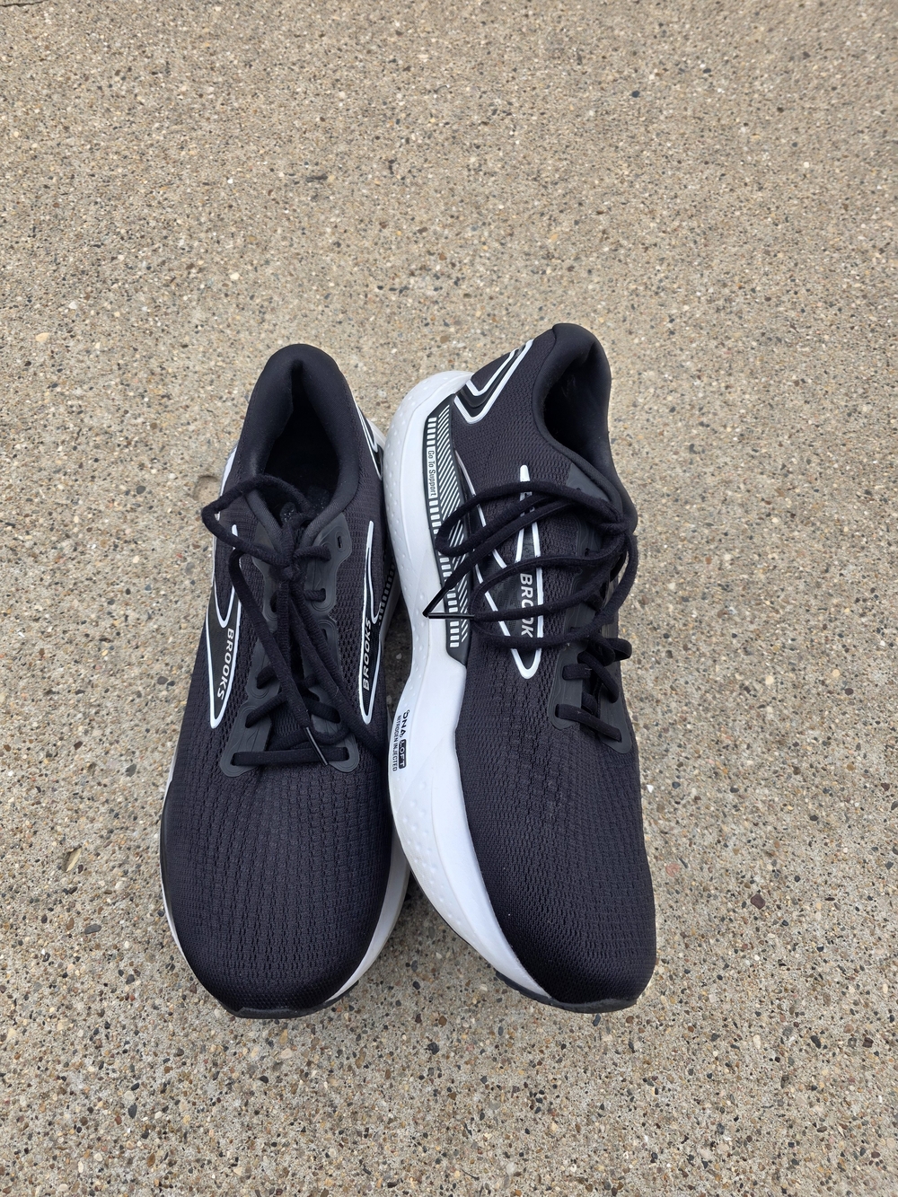 Brooks Glycerin 21  Sneaker Men Size 12.5 - Picture 7 of 15